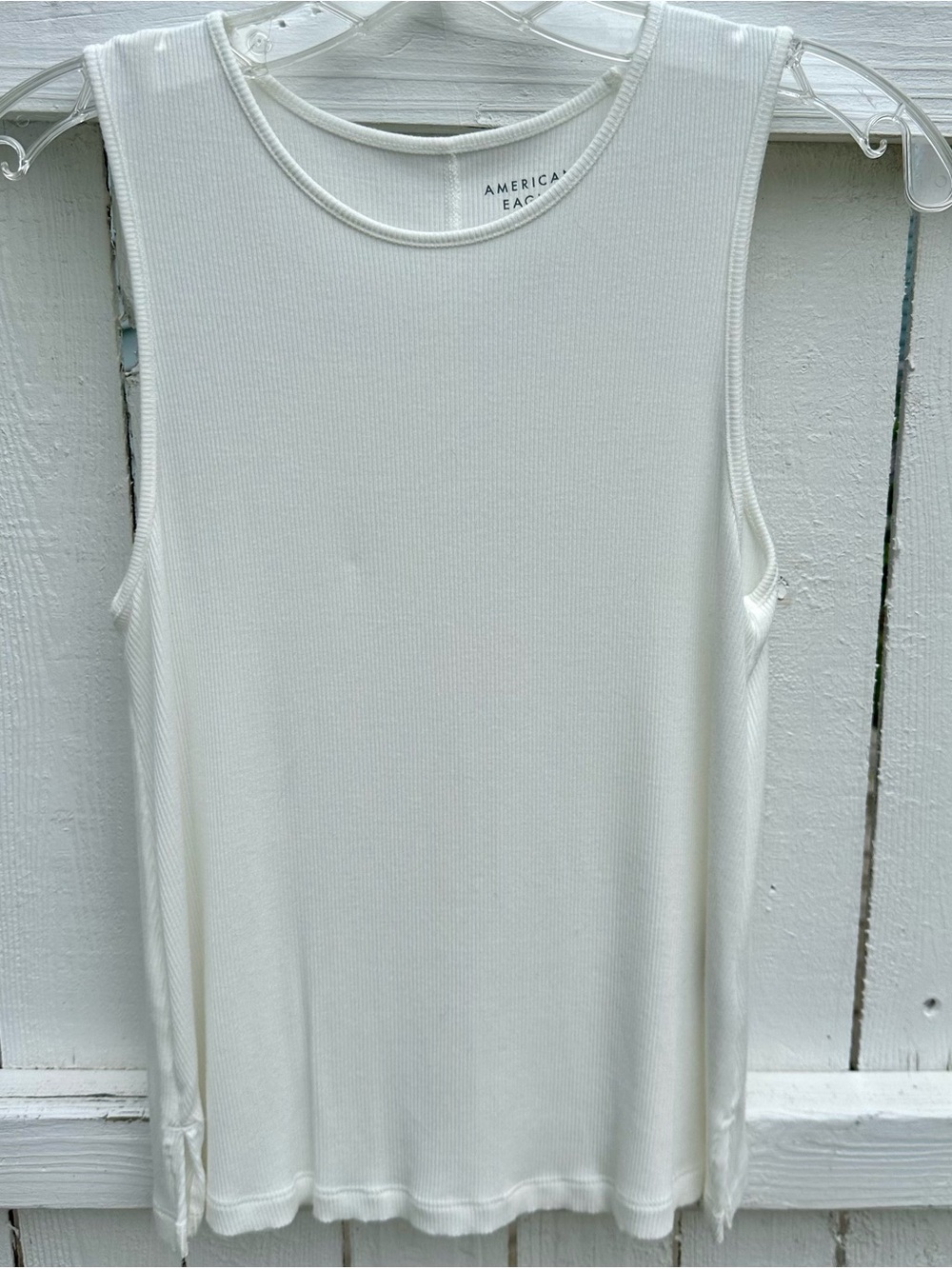 AEO Ribbed Tank